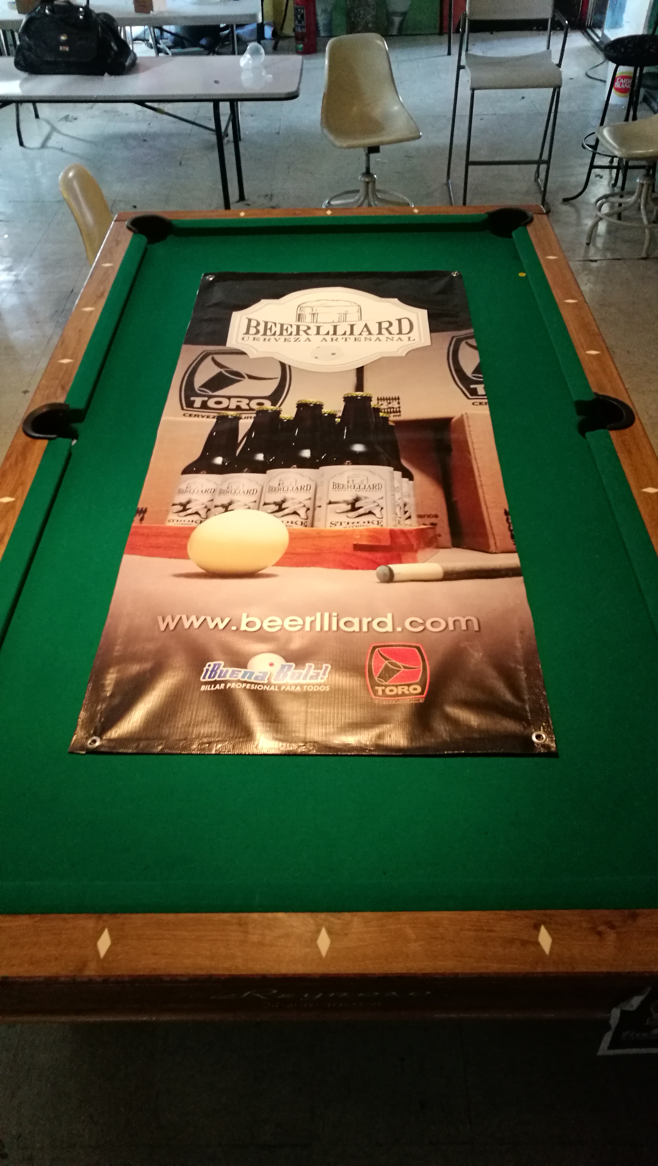 Copa Beerlliard - Festival de Billar Aguascalientes — foto 22